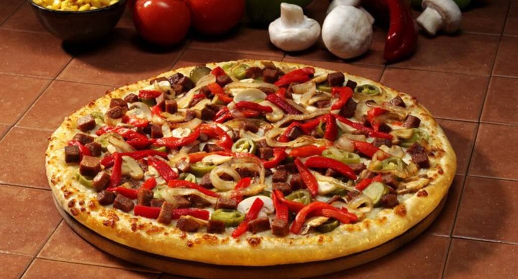Domino S Pizza Bornova Izmir Zomato